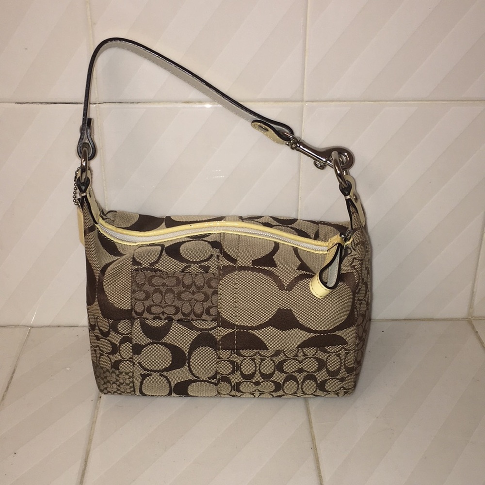 Beautiful coach bag never used